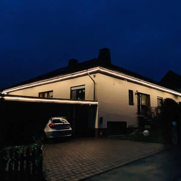 Maja Ferienwohnung，位于Goddelsheim的酒店