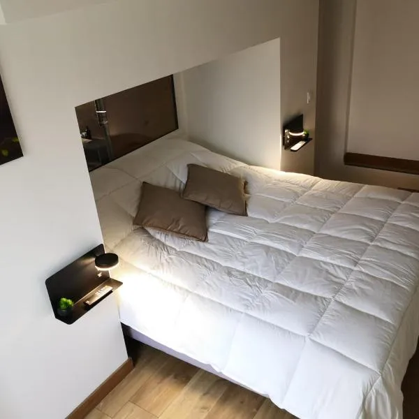 V&Spa 2 chambres d'hôtes avec Spa privatif dont une avec un Sauna，位于圣马丹-布洛涅的酒店