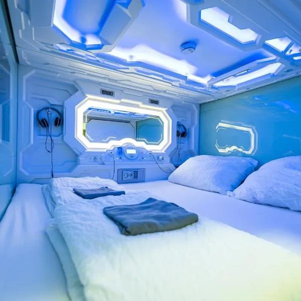 Space Home Apartment - City Center，位于维也纳的酒店