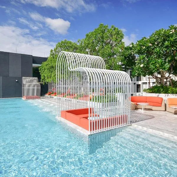dusitD2 Hua Hin，位于华欣的酒店