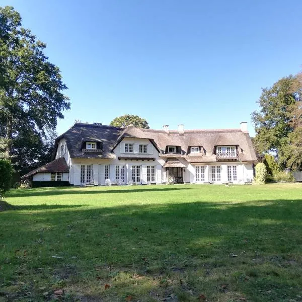 Villa Monceau，位于Chastre-Villeroux-Blanmont的酒店