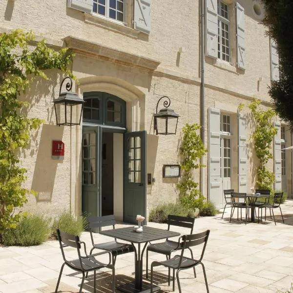 College des Doctrinaires，位于雷克图尔的酒店