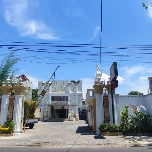 Votel Hotel De'Pratnya Kediri，位于谏义里的酒店