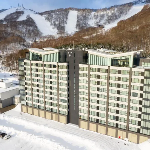 The Vale Rusutsu，位于留寿都村的酒店