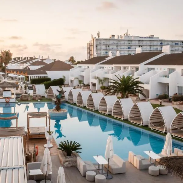 Lago Resort Menorca - Casas del Lago Adults Only，位于卡兰博希的酒店