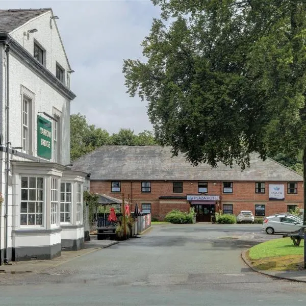 Plaza Hotel, Chorley, Sure Collection By BW，位于乔利的酒店