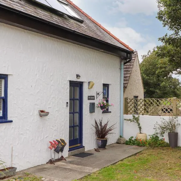 The Granary - Rhoscolyn，位于霍利黑德的酒店