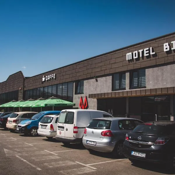 Motel Bihać，位于比哈奇的酒店