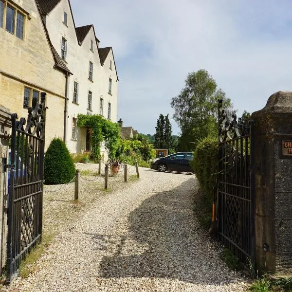 The Coach House and The Stable，位于斯特劳德的酒店