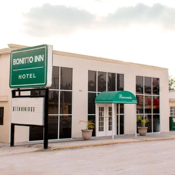 BONITTO INN® Manuel，位于Villa Manuel的酒店