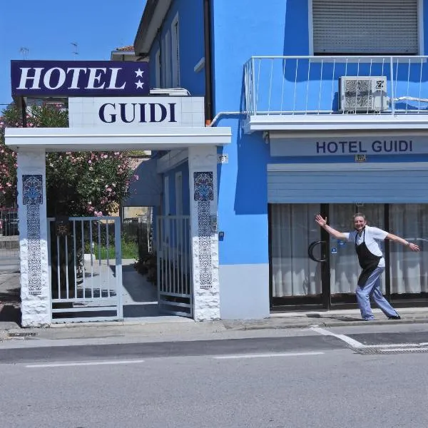 圭迪酒店，位于梅斯特的酒店