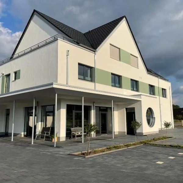 Gästehaus Vondey，位于Salzkotten的酒店
