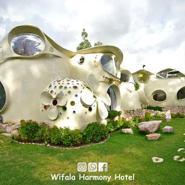 Wifala Harmony Hotel，位于乌鲁班巴的酒店