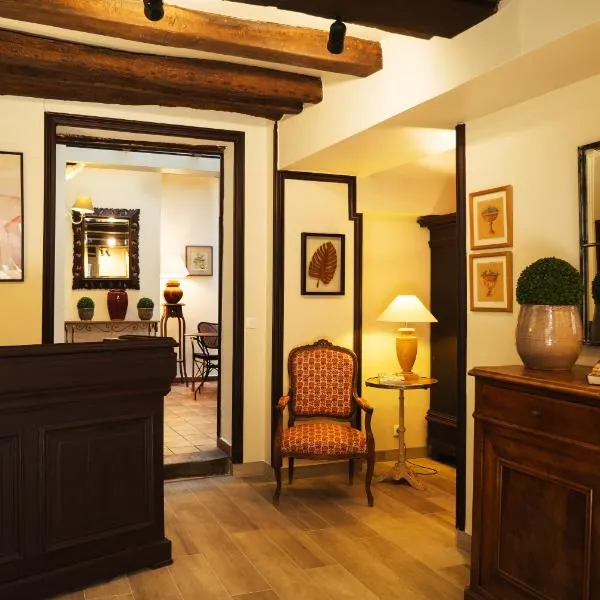 Hôtel du Cygne Paris,位于巴黎的酒店