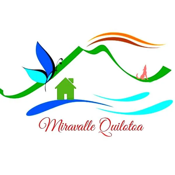 Miravalle Quilotoa Hotel，位于Zumbagua的酒店