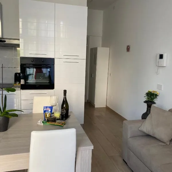 Le bougainvillea 2，位于科尔贝塔的酒店