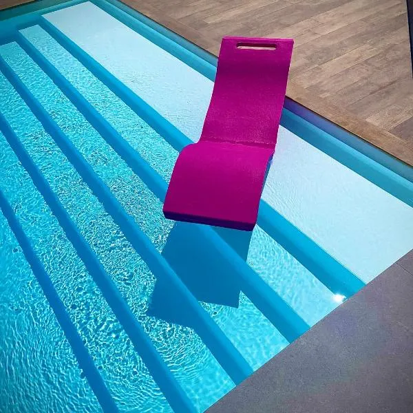 Tropicana Suite - Adults Only，位于阿格罗波利的酒店