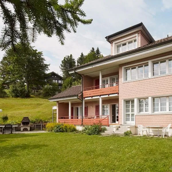 Chalet Bergli，位于瑞吉卡尔巴德的酒店