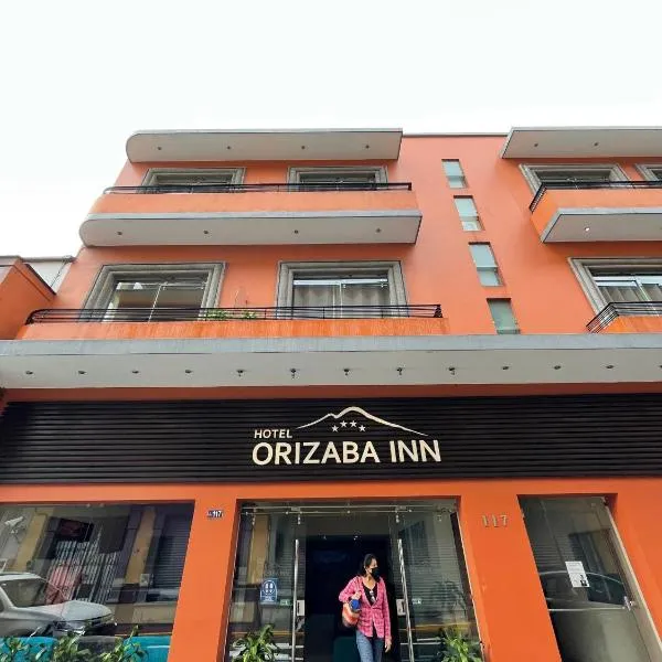 Orizaba Inn，位于Ixtaczoquitlán的酒店