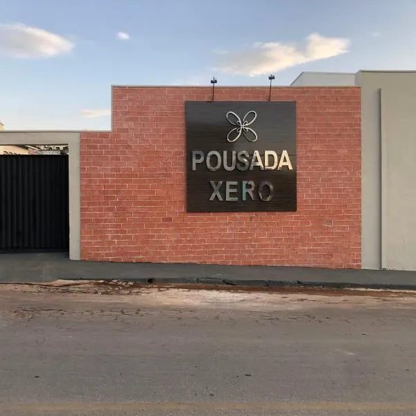 Pousada Xero，位于皮乌米的酒店