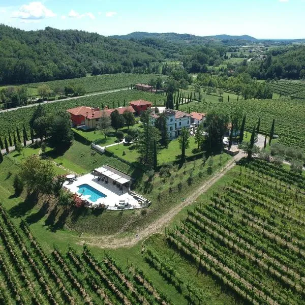 Il Roncal Wine Resort - for Wine Lovers，位于Torreano的酒店