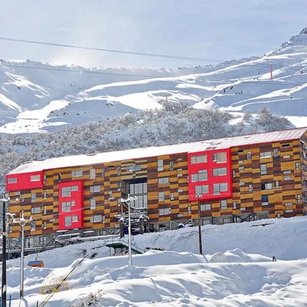 Hotel Alto Nevados，位于奇廉内瓦达斯的酒店