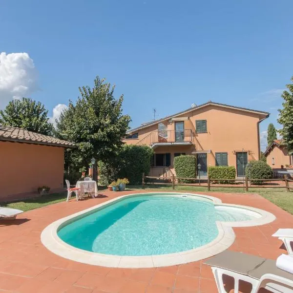 穆杰洛度假公寓酒店，位于斯卡尔佩里亚的酒店