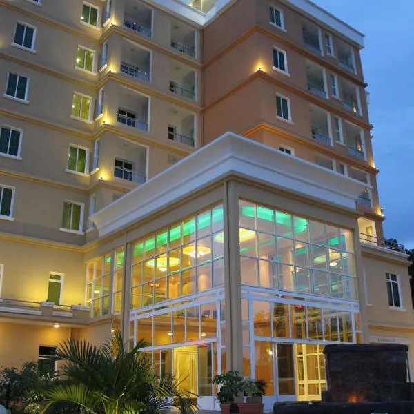 Panorama Portico Hotel, Juba，位于朱巴的酒店