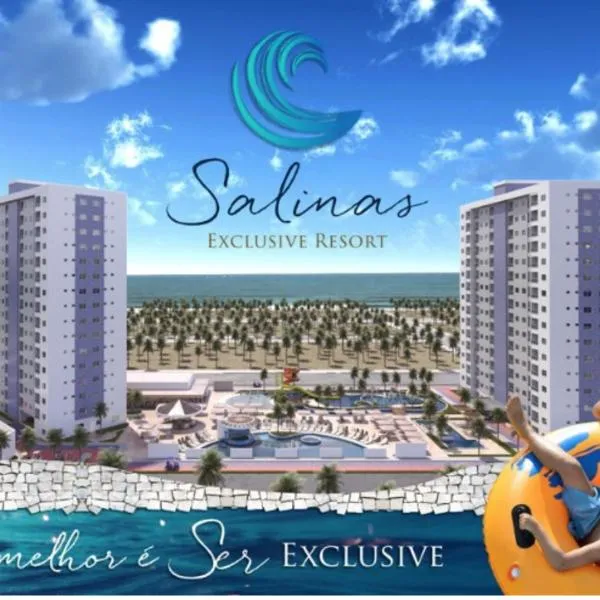 Salinas Exclusive Resort，位于Flora的酒店