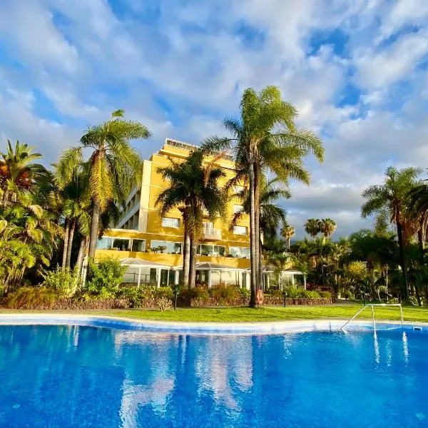 Hotel Tigaiga，位于Punta Brava的酒店