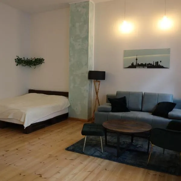 Apartment Lodge 61，位于柏林的酒店