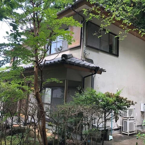 Trust Maison Nishiizu - Vacation STAY 68007v，位于宇久须的酒店