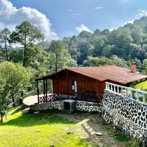 Quinta del Río，位于Santa Clara de Juárez的酒店