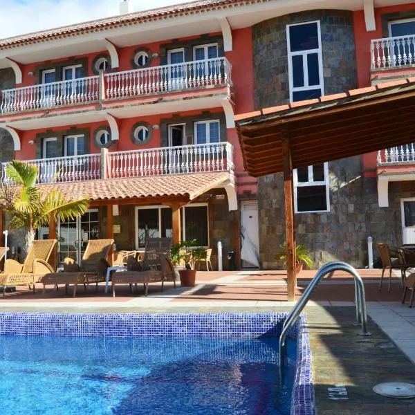 Hotel La Aldea Suites，位于Tirma的酒店