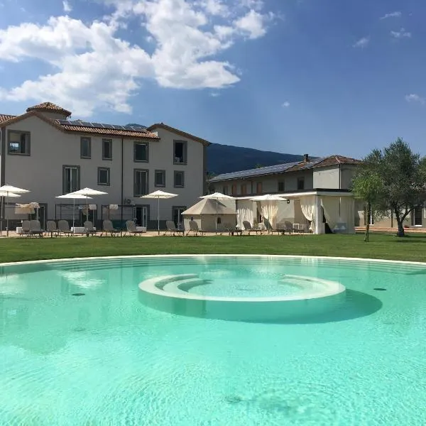 Iumara Dimora di Campagna，位于Omignano Scale的酒店