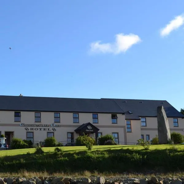 凯斯琳奥尔酒店，位于Doirí Beaga的酒店
