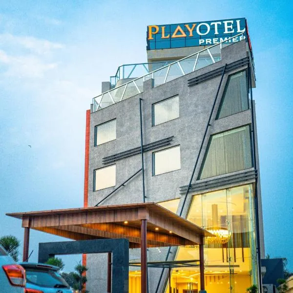 Playotel Premier Guna，位于Guna的酒店