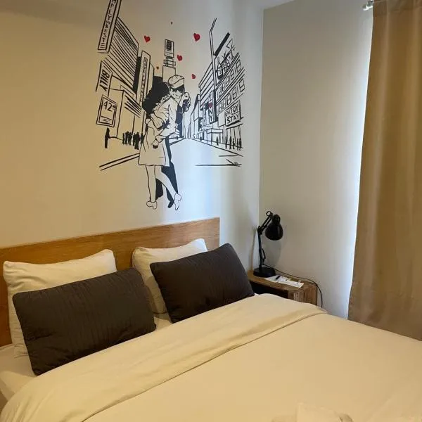 Chelsea Rooms NYC，位于纽约的酒店