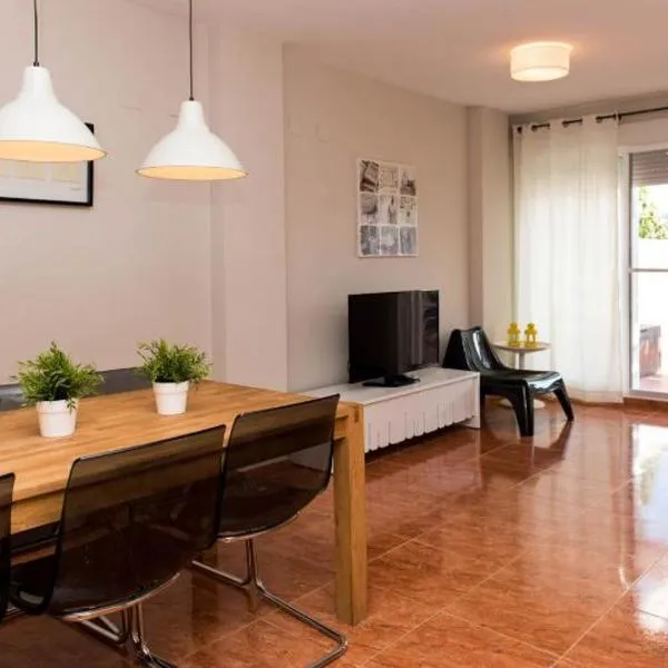 Chalet Coral Denia，位于德尼亚的酒店