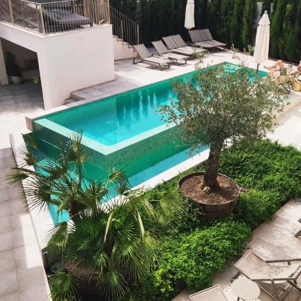 Ynaira hotel & Spa，位于阿瑞安妮的酒店