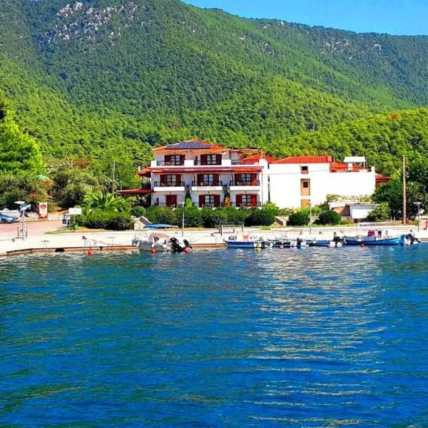 Anna Maria - Vanessa Apartments，位于尼欧克利马的酒店