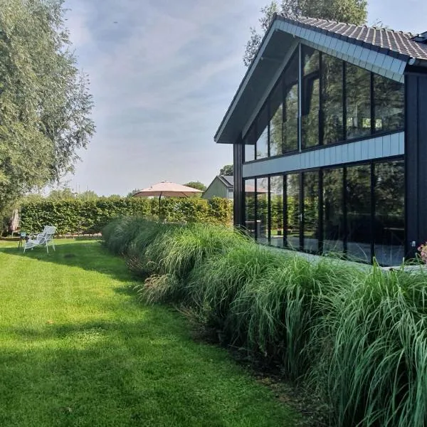 @TheLodge，位于Haarzuilens的酒店