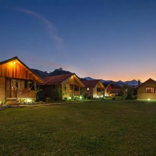 Pousada Vista Bonita，位于维奥康德马奥的酒店