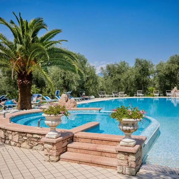 Hotel San Carlo，位于马尔切西内的酒店