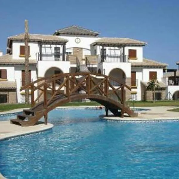 Lovely Apartment in Vera Playa，位于Antas的酒店