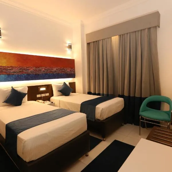 Gloria Aqua Park Hotel，位于阿斯旺的酒店