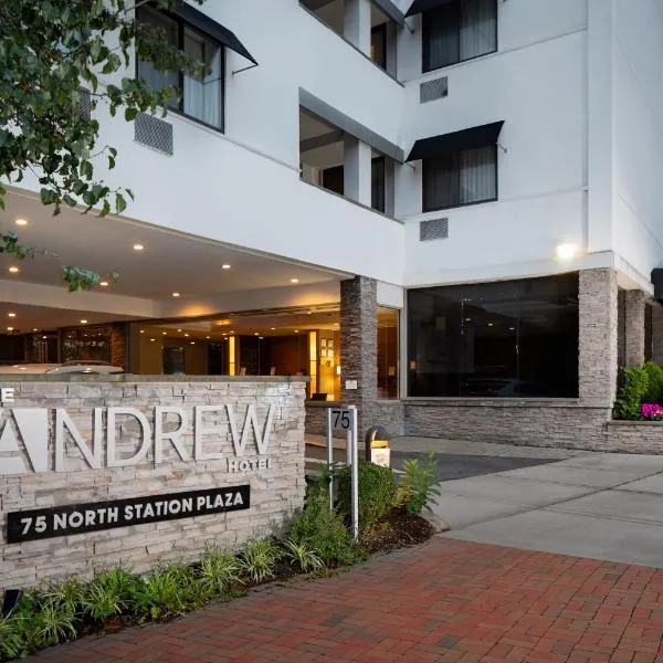 安德鲁酒店，位于Oakland Gardens的酒店