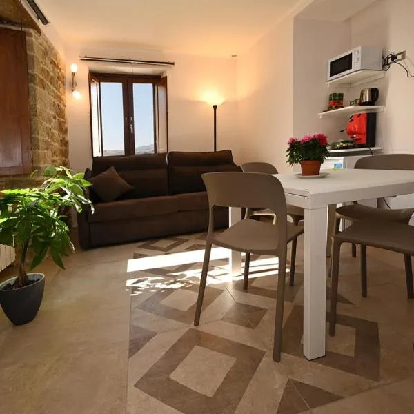 Petra Holiday Home，位于Albano di Lucania的酒店