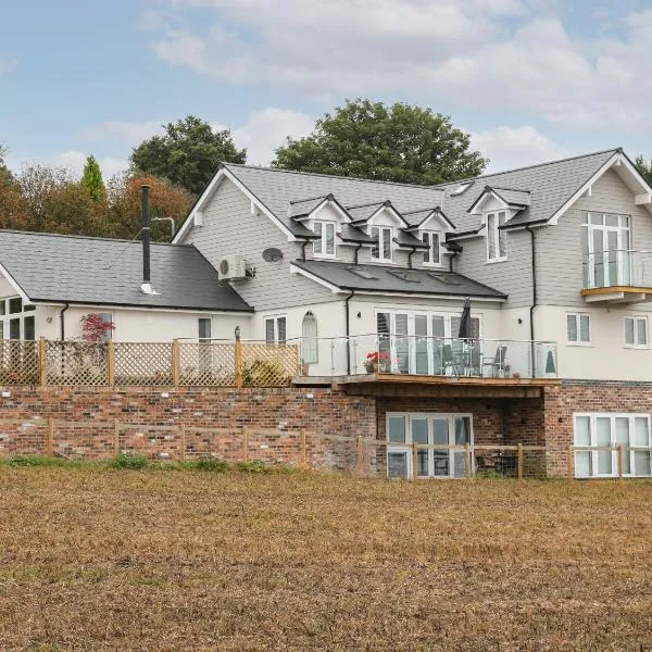 Slitting Mill Annex，位于鲁吉利的酒店