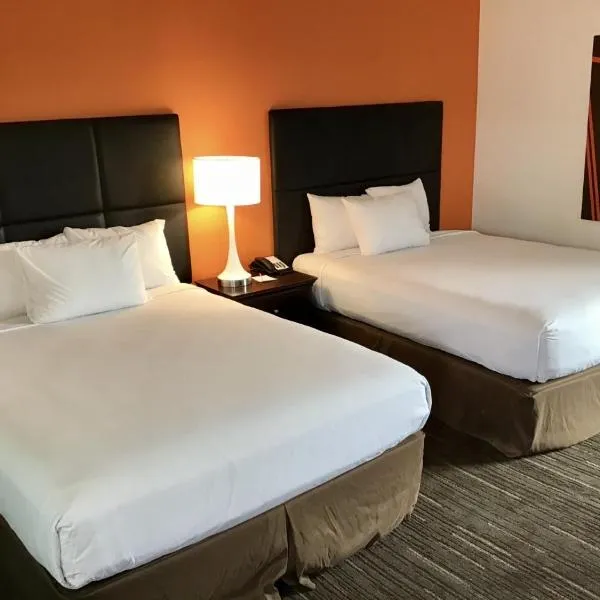 Howard Johnson by Wyndham Spokane，位于斯波坎的酒店